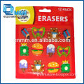 Eraser Set Plastic Eraser